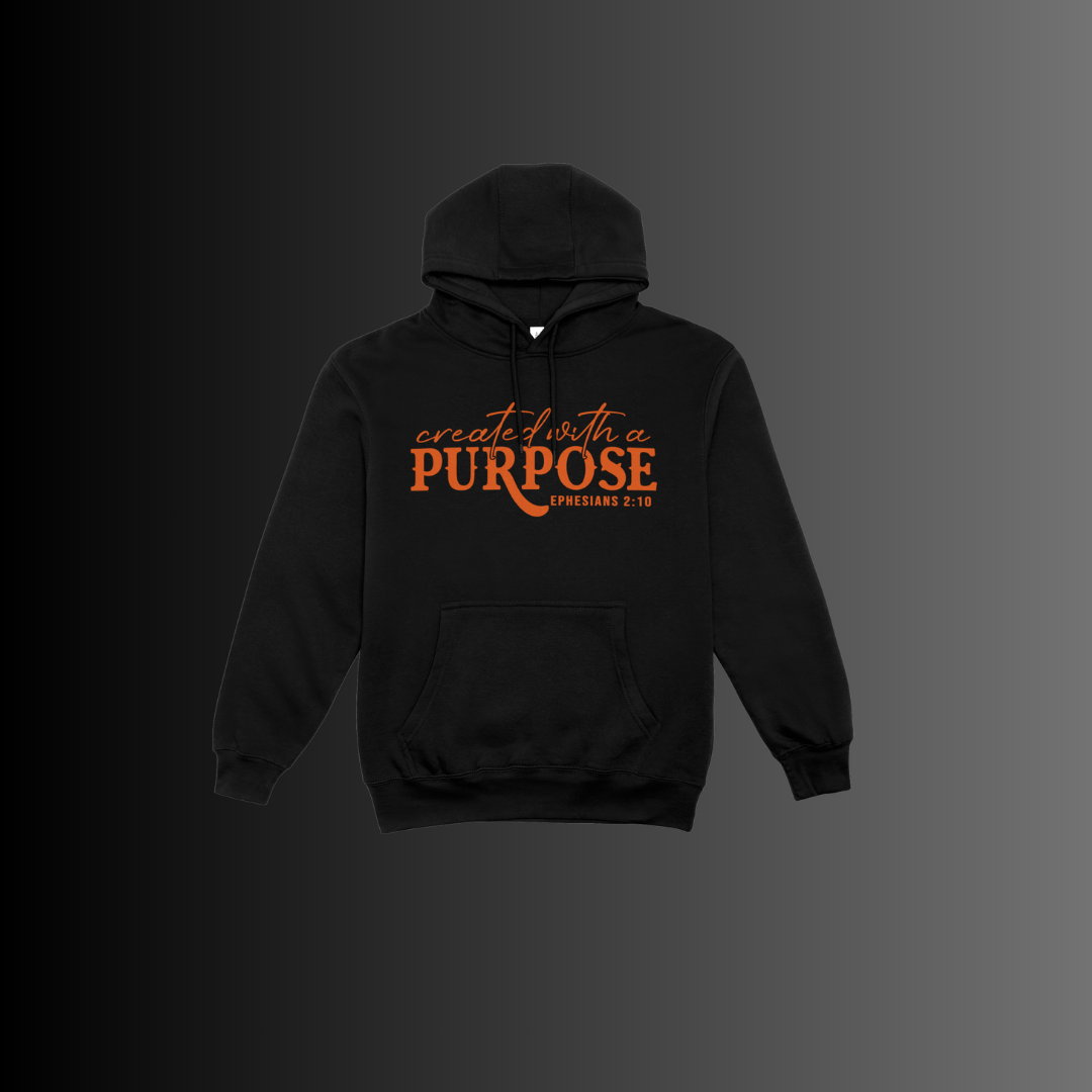 Created With A Purpose II