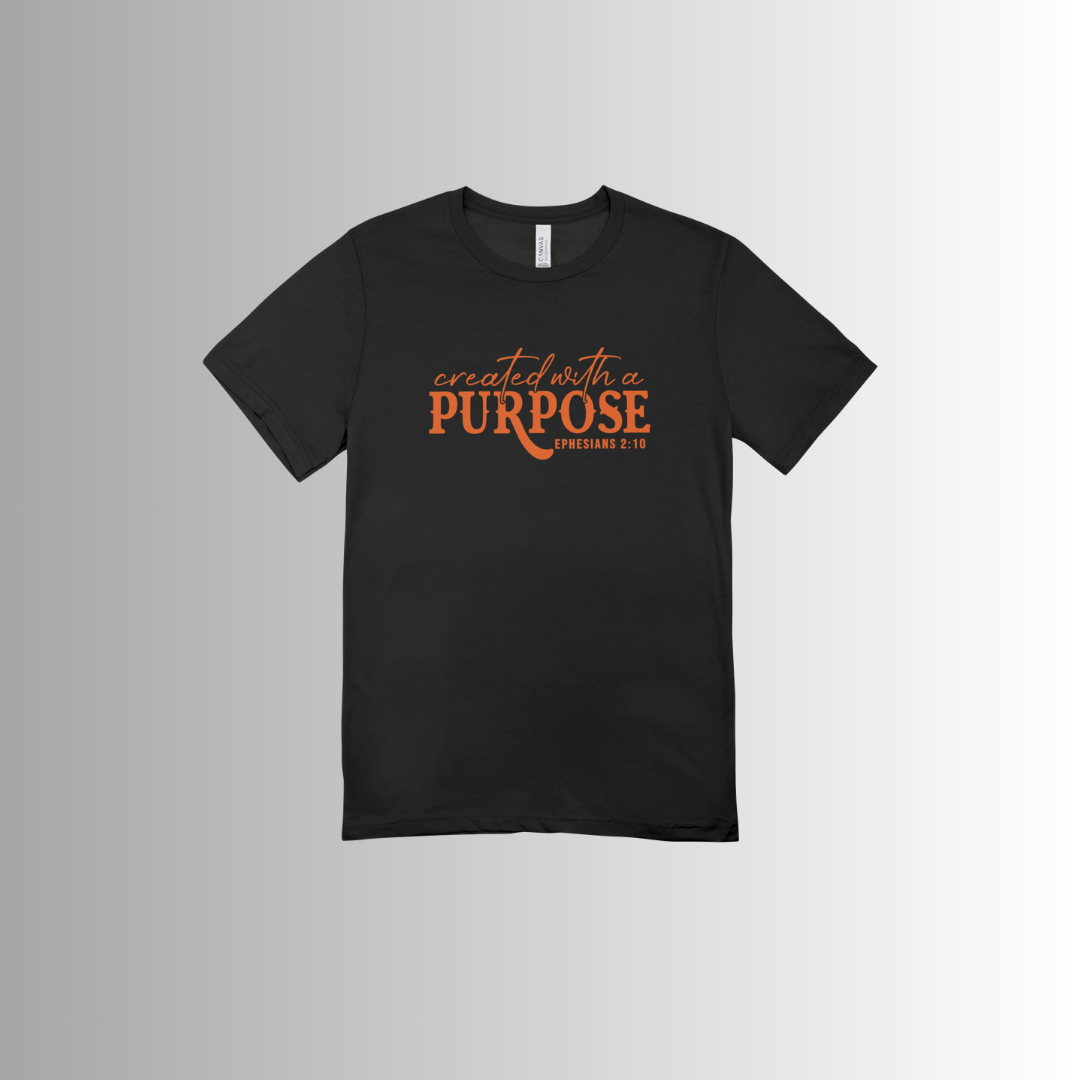 Created With a Purpose II
