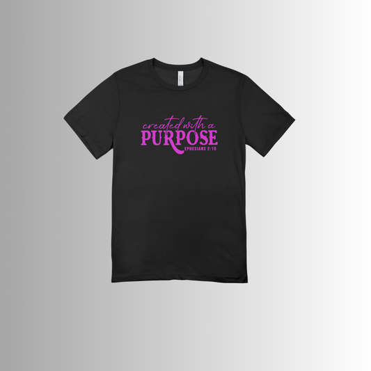 Created With a Purpose II