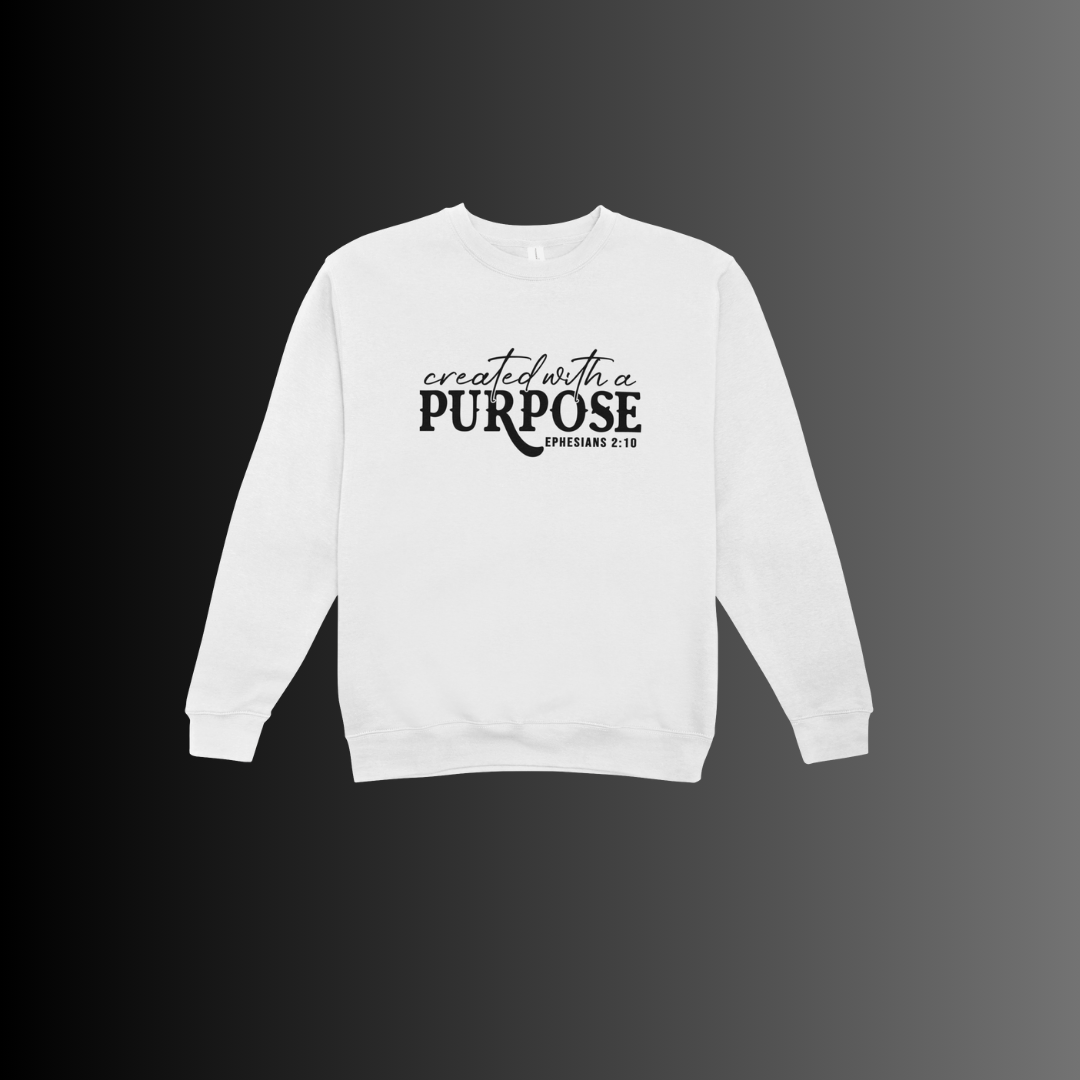 Created With a Purpose