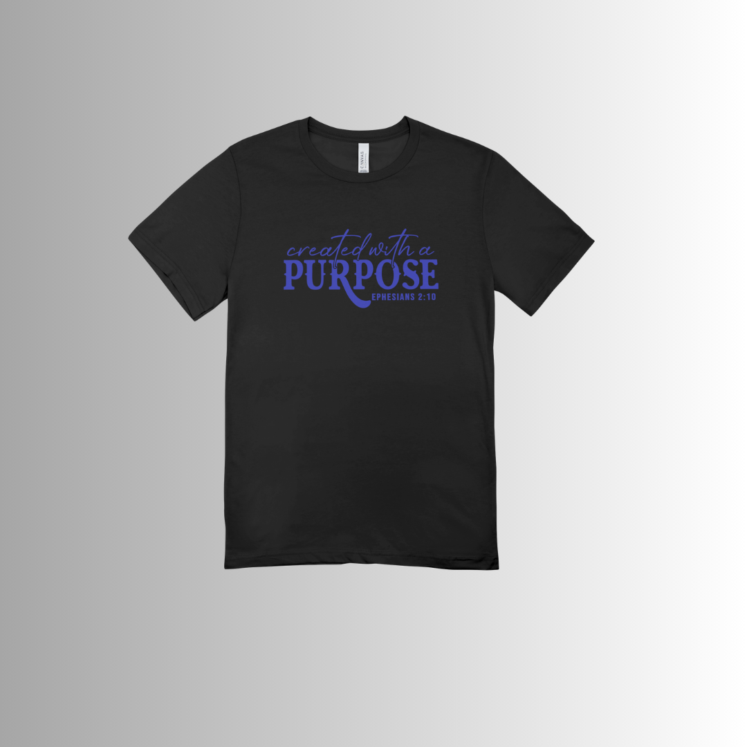 Created With a Purpose II