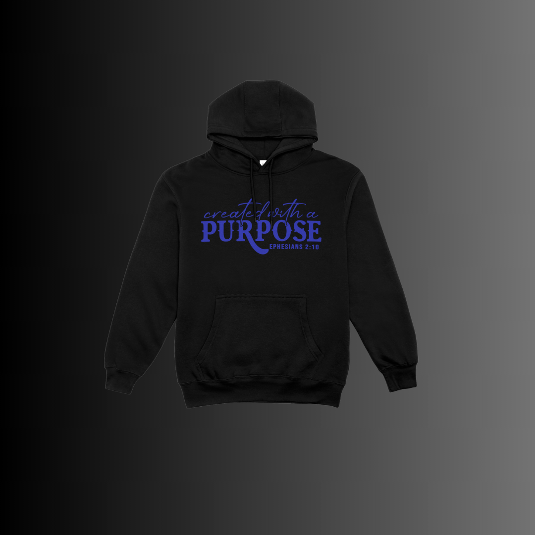 Created With A Purpose II