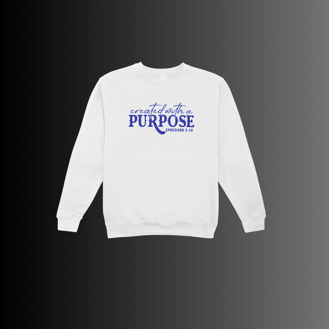 Created With a Purpose