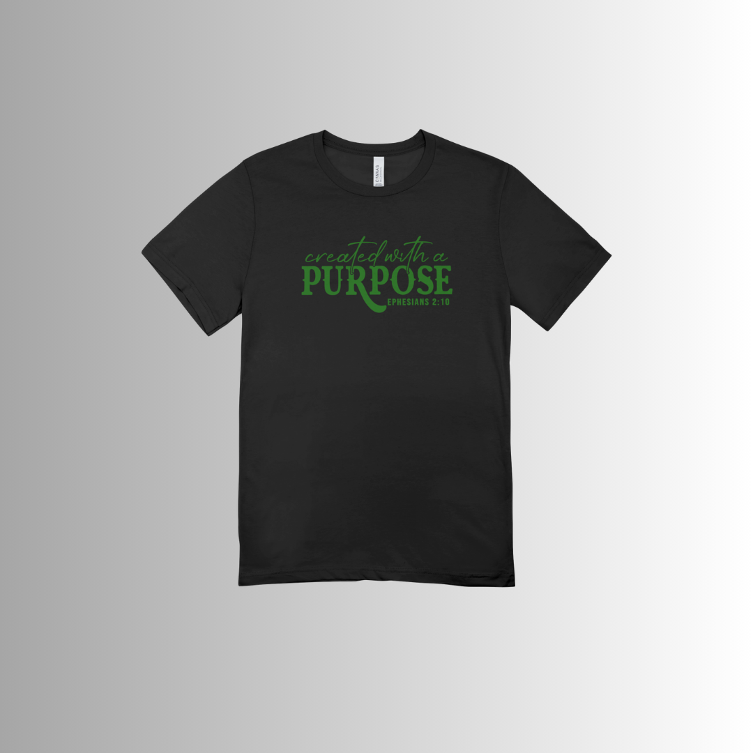Created With a Purpose II