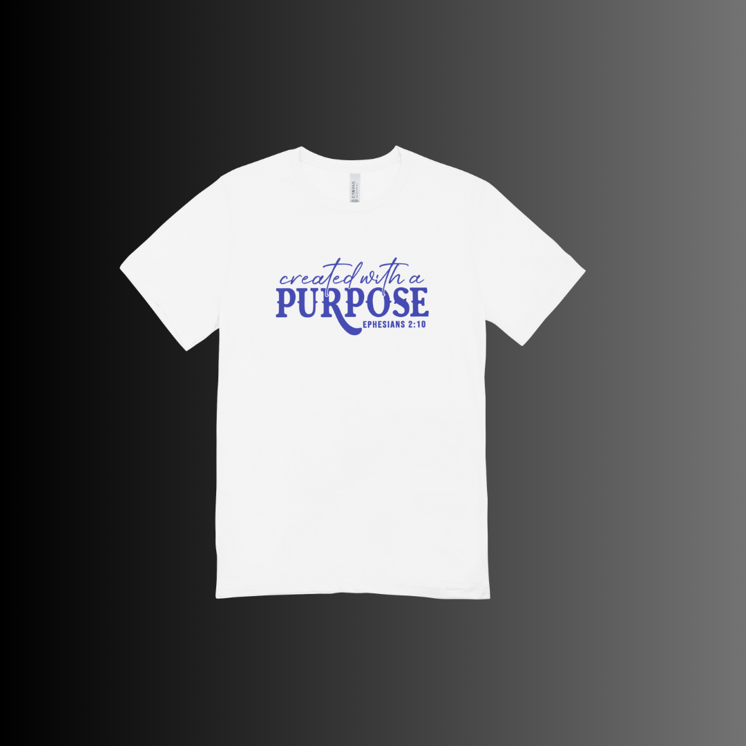 Created with a Purpose