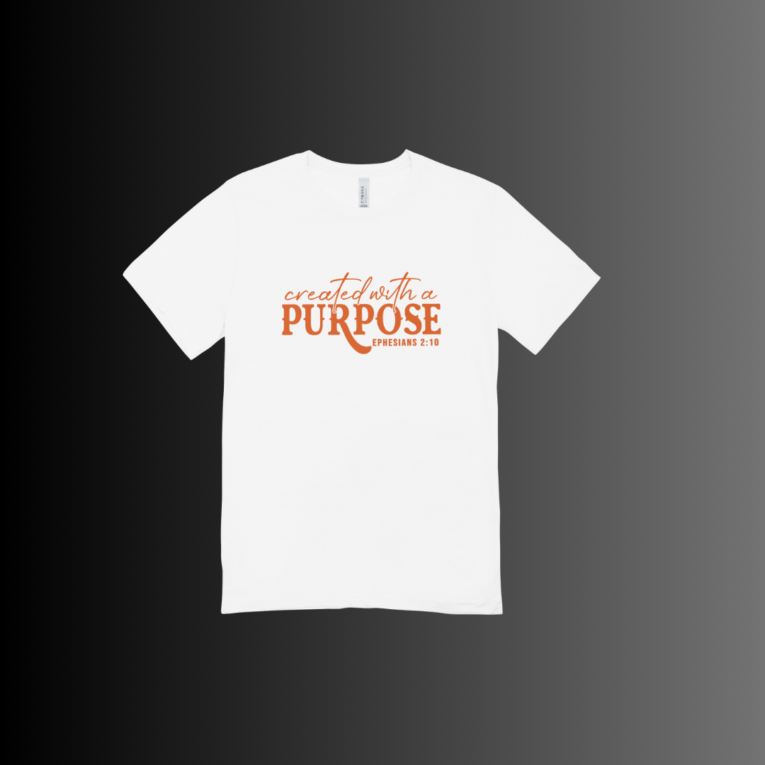 Created with a Purpose