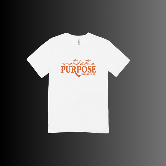 Created with a Purpose