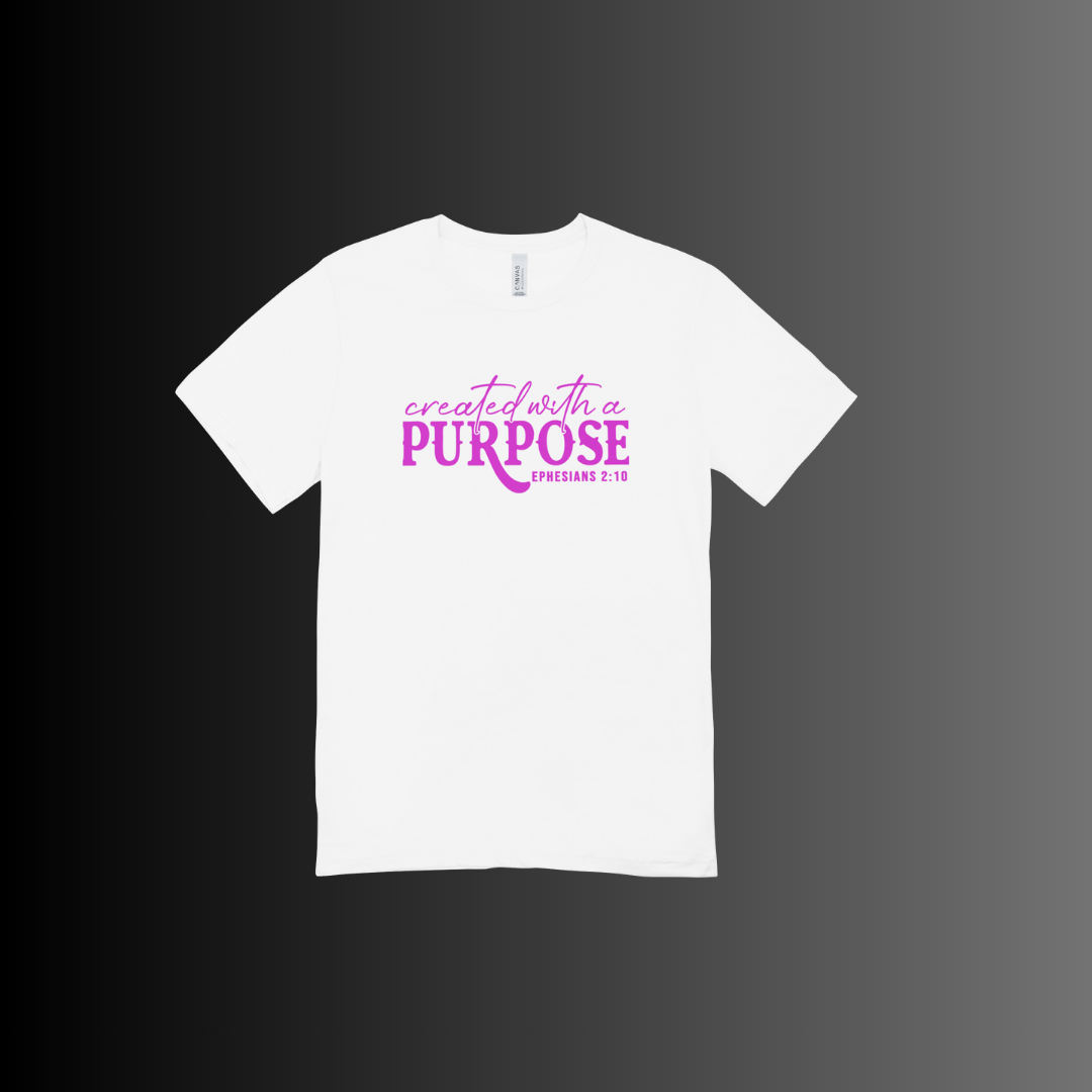 Created with a Purpose