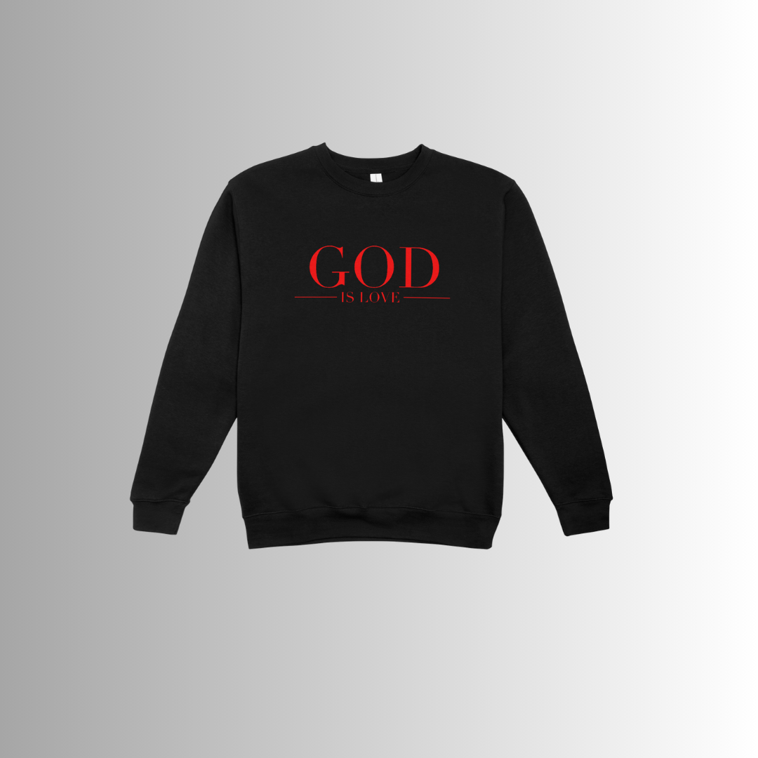 God is Love