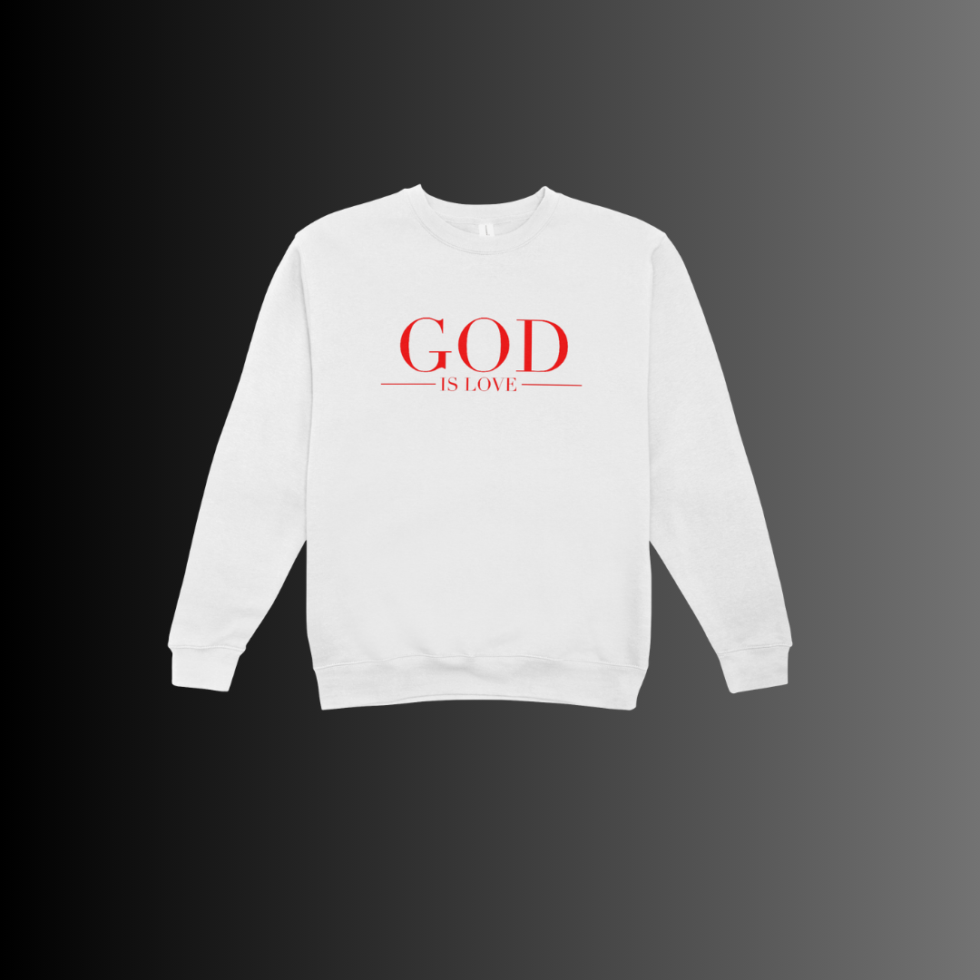 God is Love