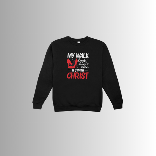 My Walk Look Different