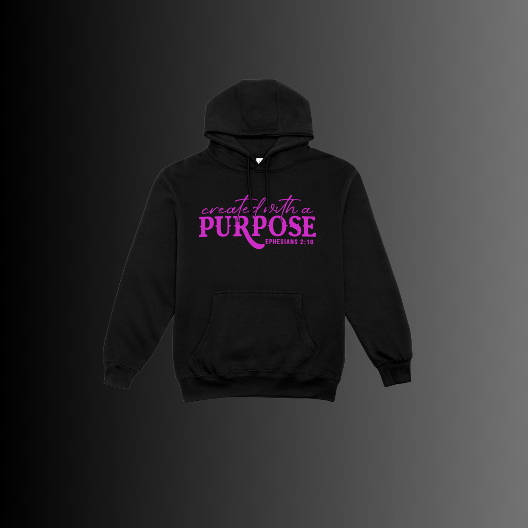 Created With A Purpose II