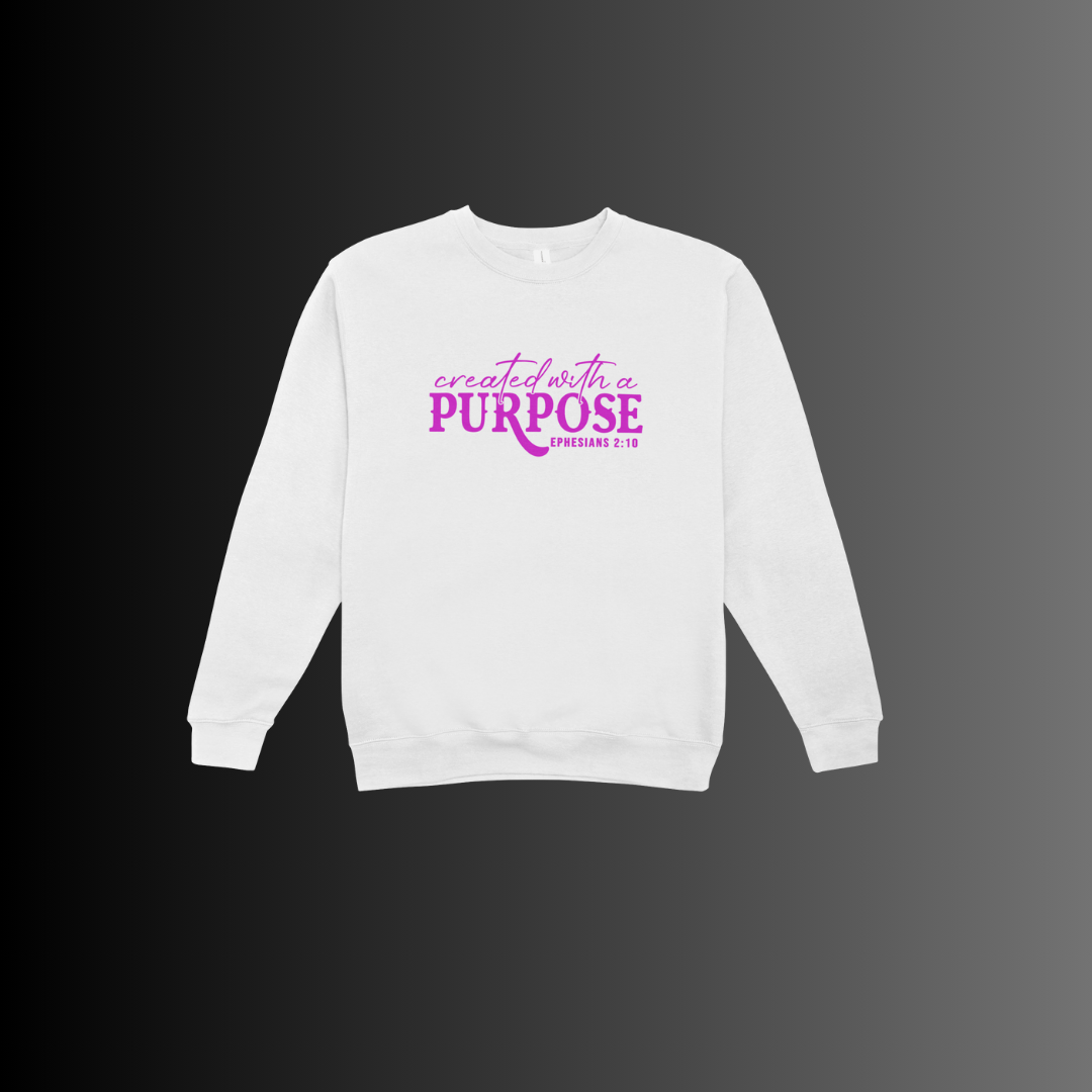 Created With a Purpose