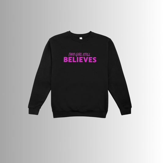 This Girl Still Believes