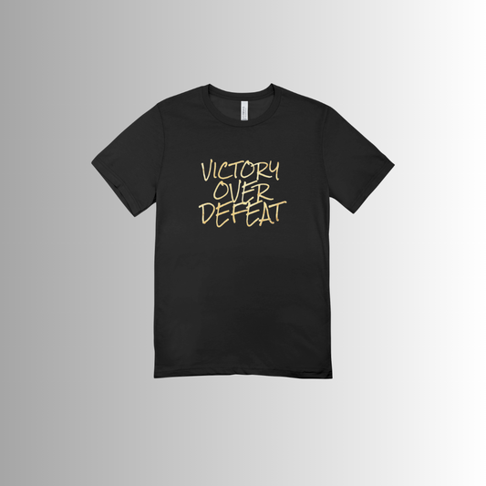 Victory Over Defeat