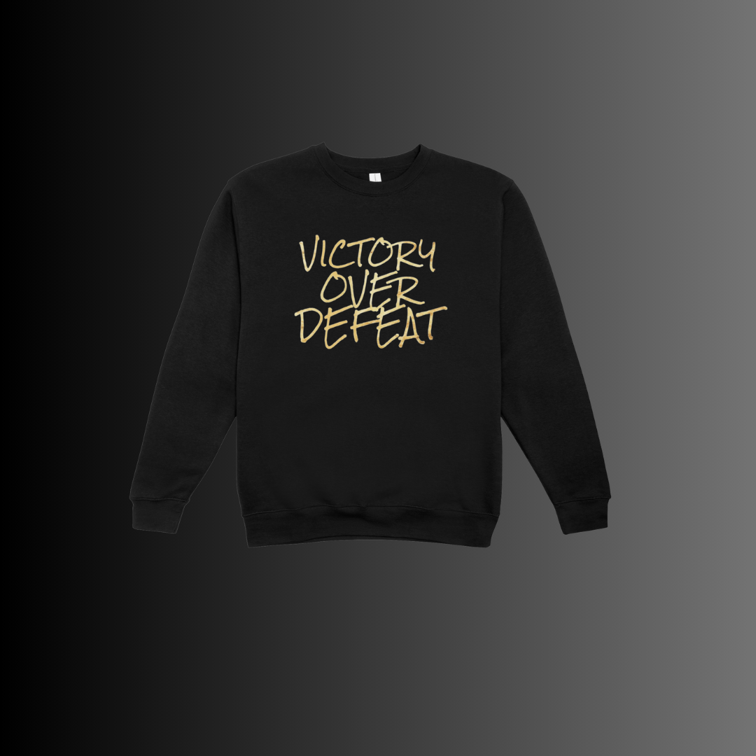 Victory Over Defeat