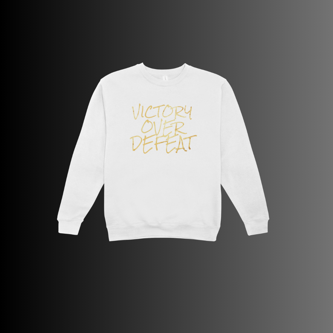 Victory Over Defeat