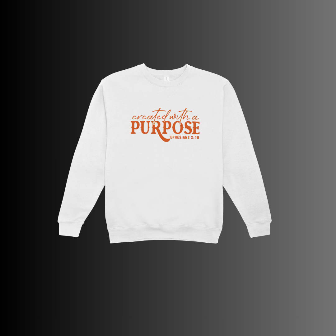 Created With a Purpose