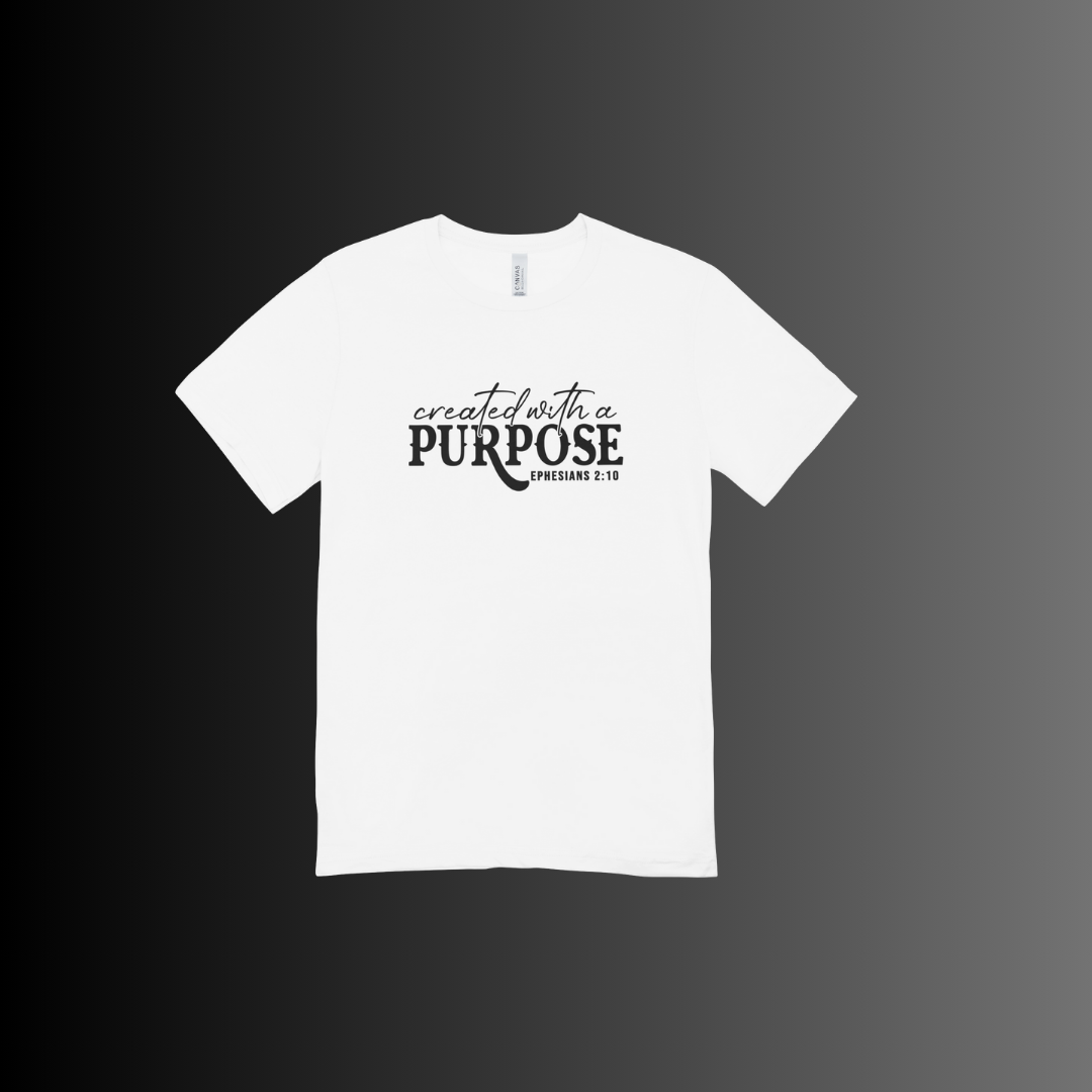 Created with a Purpose